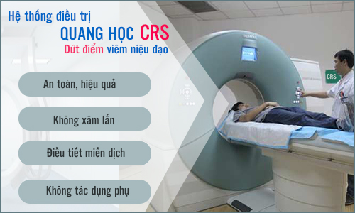Hệ thống điều trị quang học CRS