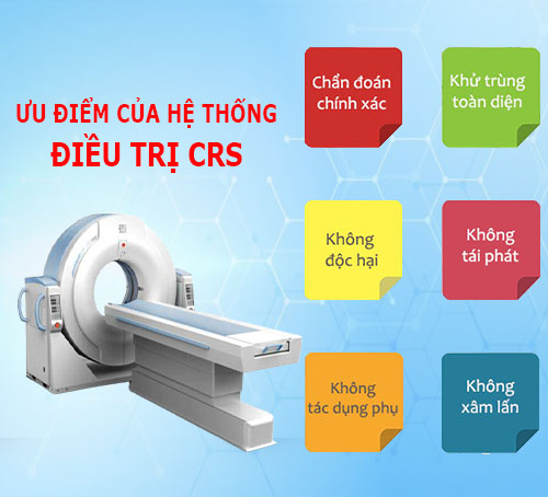 Phương pháp điều trị CRS